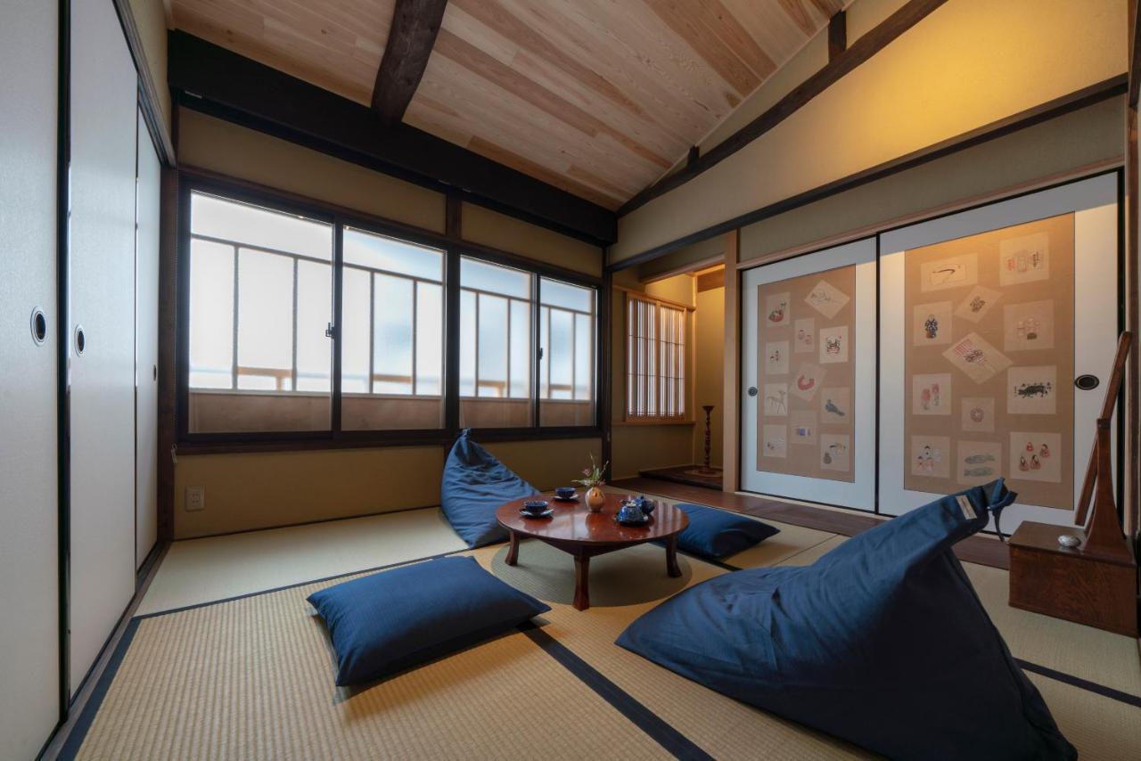 Villa Gion Shirakawa Kouki Machiya House Kioto Exterior foto