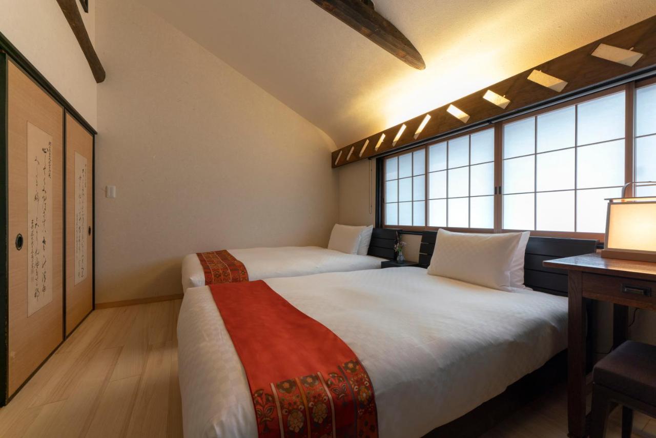 Villa Gion Shirakawa Kouki Machiya House Kioto Exterior foto