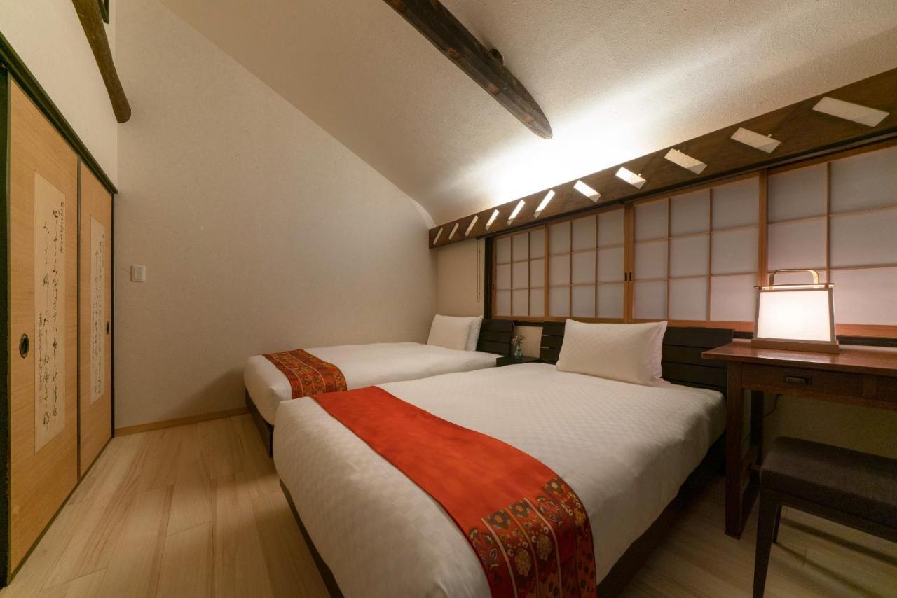 Villa Gion Shirakawa Kouki Machiya House Kioto Exterior foto